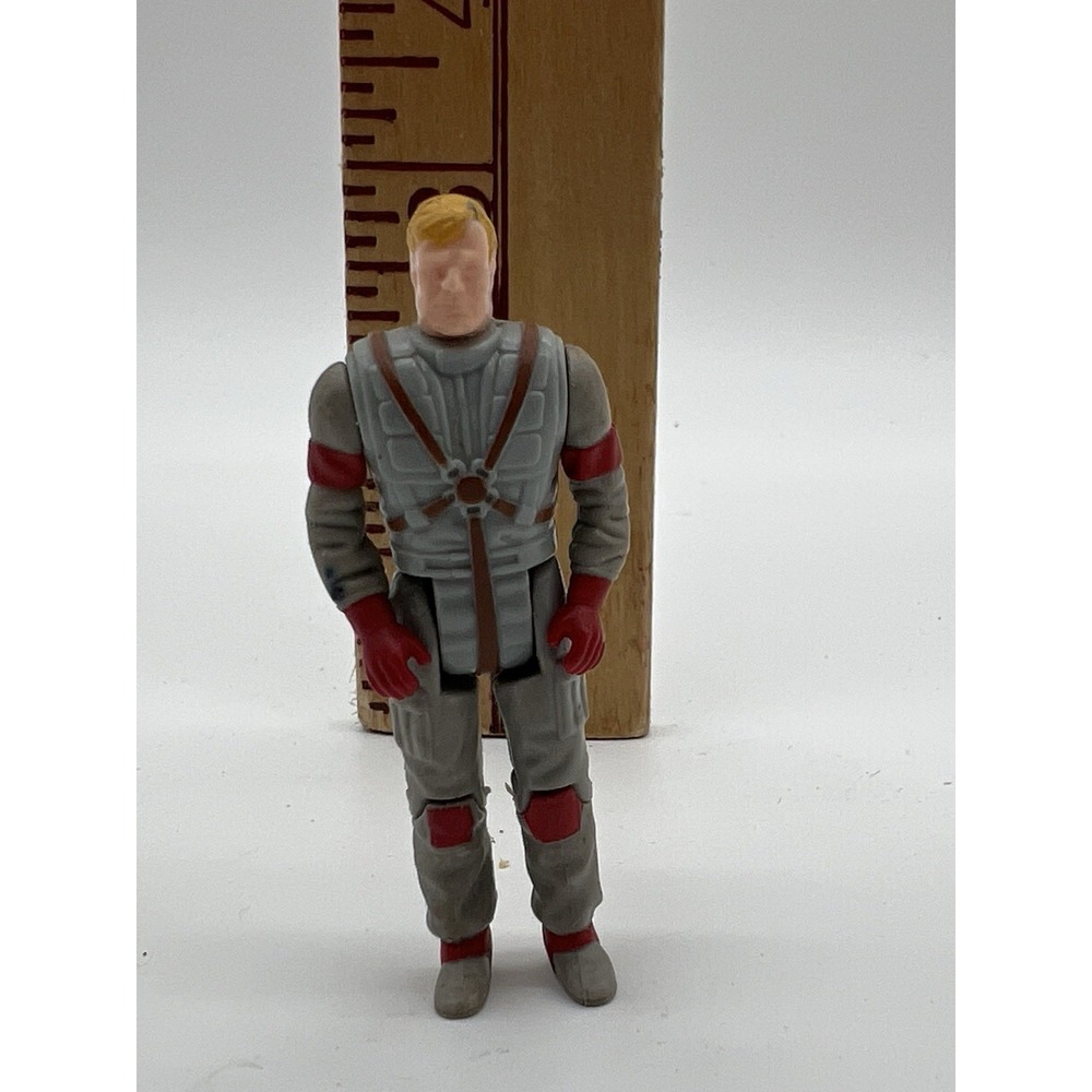 Vintage 1895 Kenner M.A.S.K.‎  Matt Trakker Action Figure for Thunderhawk